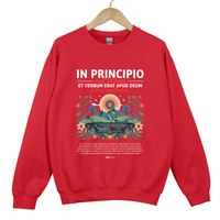 Load image into Gallery viewer, John 1:1 Latin In Principio Shirt