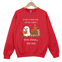 Load image into Gallery viewer, Jesus Christian Autumn Fall Shirt