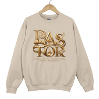 Load image into Gallery viewer, Pastor Sweatshirt - Christian Pastor Appreciation Gift