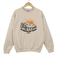 Load image into Gallery viewer, In principio erat Verbum In the Beginning Was the Word - John 1:1 Christian Sweatshirt
