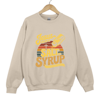 Load image into Gallery viewer, Jesus Called Us Salt Not Syrup Shirt - Matthew 5:13 Christian Top, Funny Bible Verse Sweatshirt