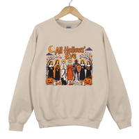 Load image into Gallery viewer, All Hallows Eve Halloween Pumpkin Shirt - Spooky Season Autumn Shirt