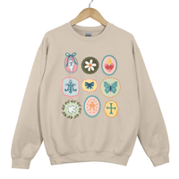 Load image into Gallery viewer, Marian Shirt Catholic Shirt for Women
